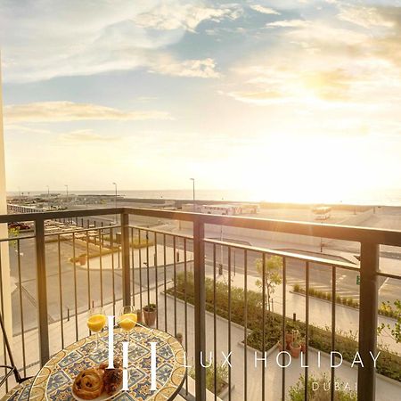 Lux - The La Mer Sea View Suite 3 두바이 외부 사진