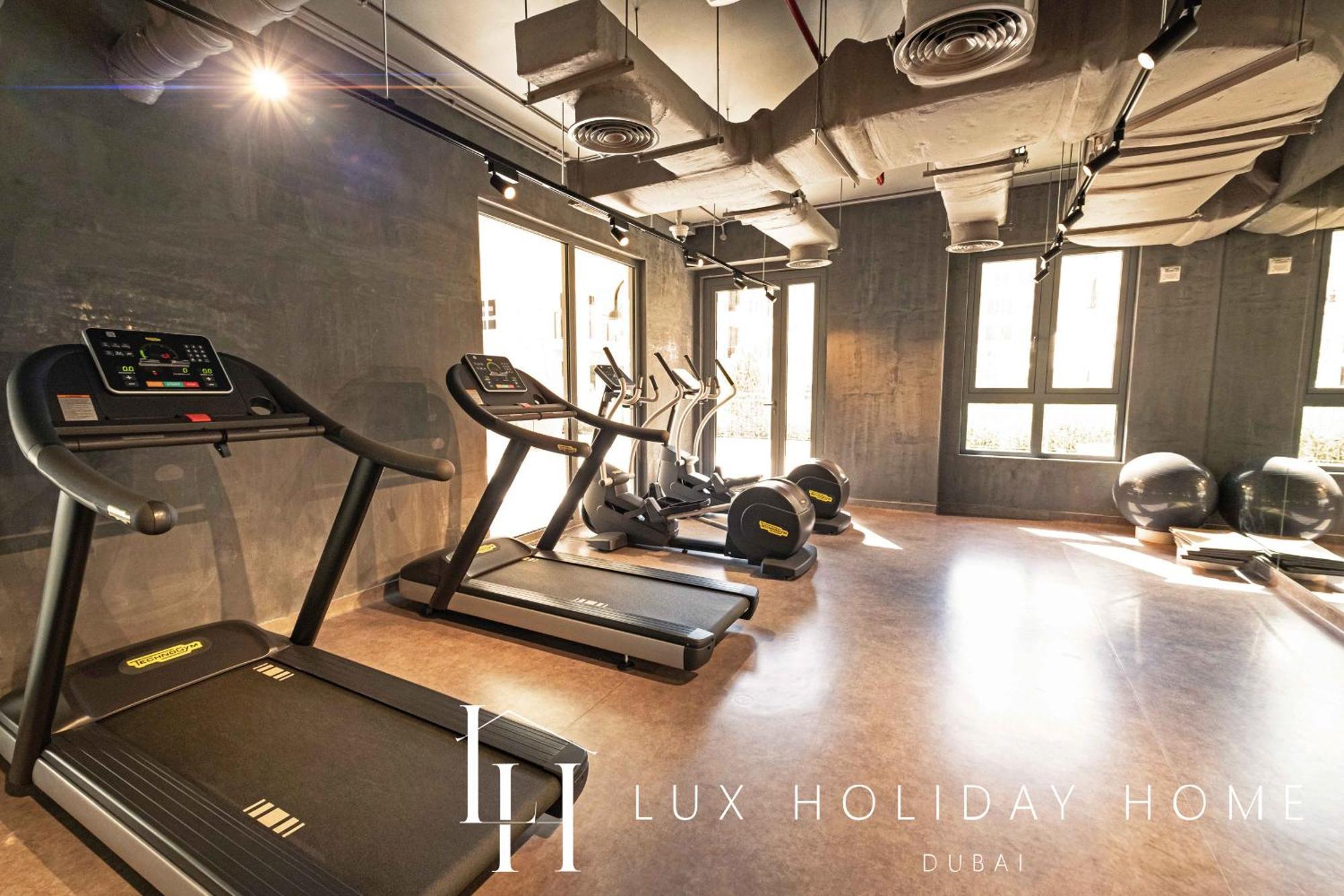 Lux - The La Mer Sea View Suite 3 두바이 외부 사진