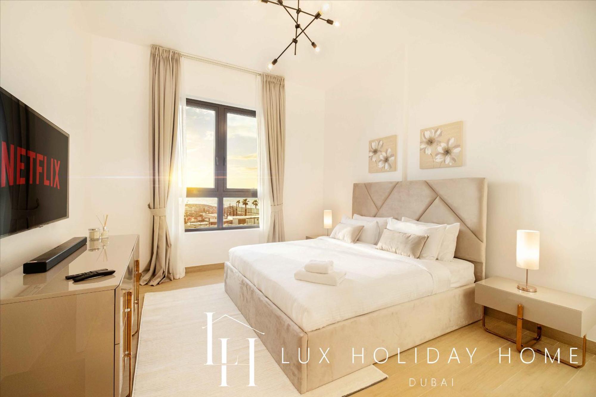 Lux - The La Mer Sea View Suite 3 두바이 외부 사진