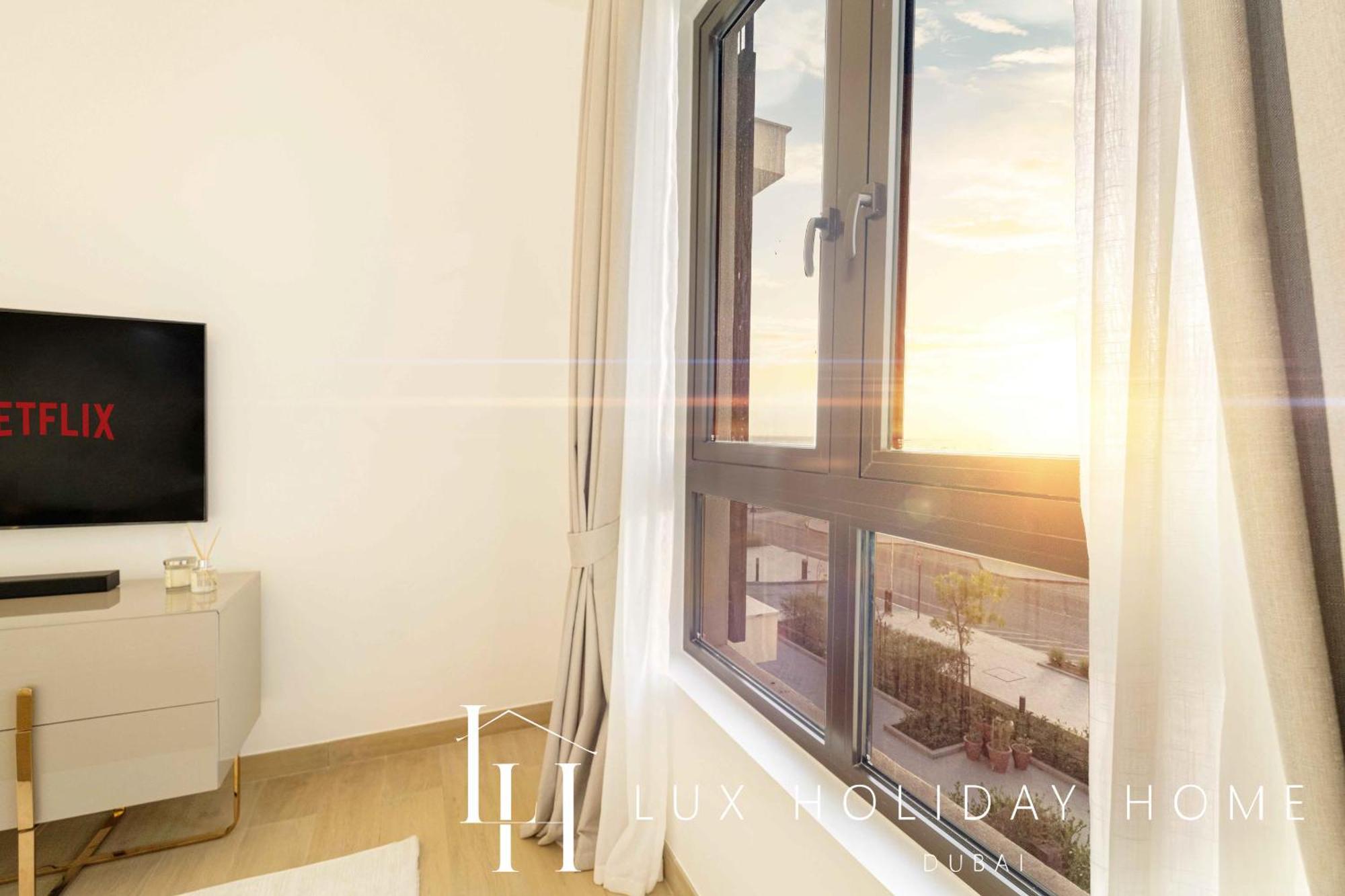 Lux - The La Mer Sea View Suite 3 두바이 외부 사진