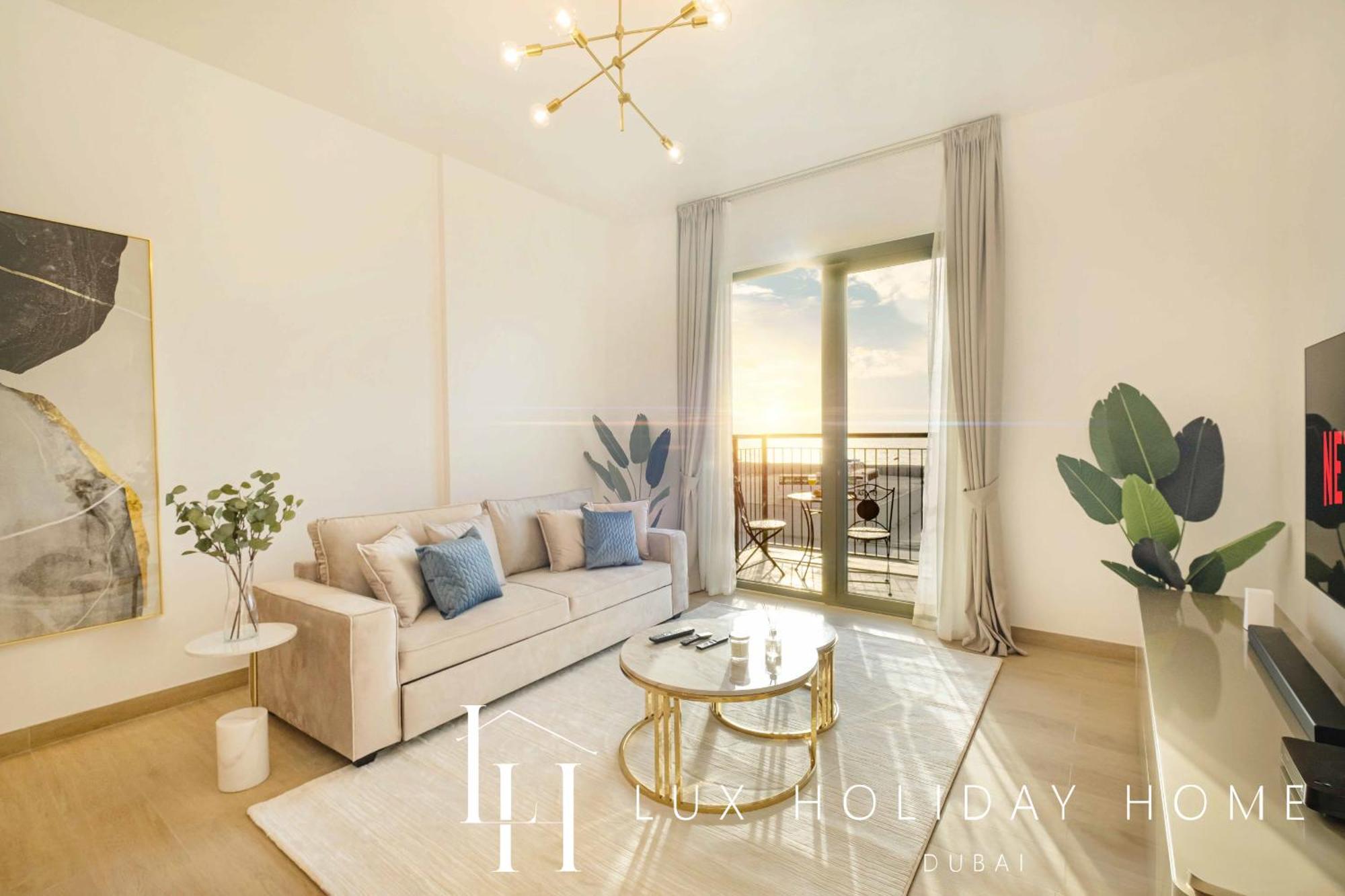 Lux - The La Mer Sea View Suite 3 두바이 외부 사진