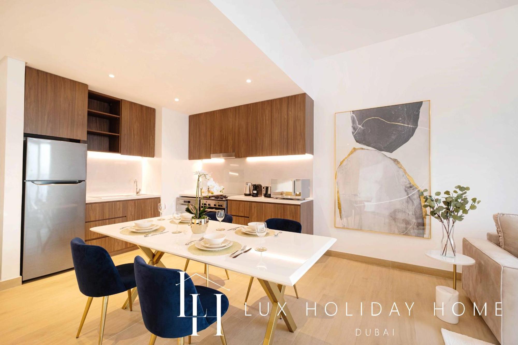 Lux - The La Mer Sea View Suite 3 두바이 외부 사진