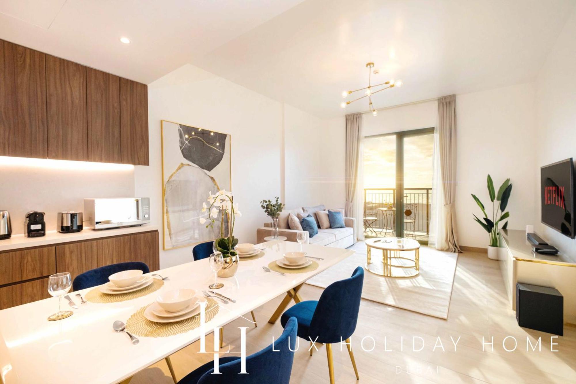 Lux - The La Mer Sea View Suite 3 두바이 외부 사진
